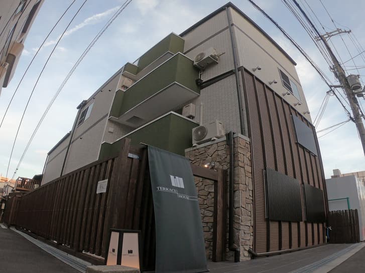 TERRACE+HOUSE(テラスハウス)谷町