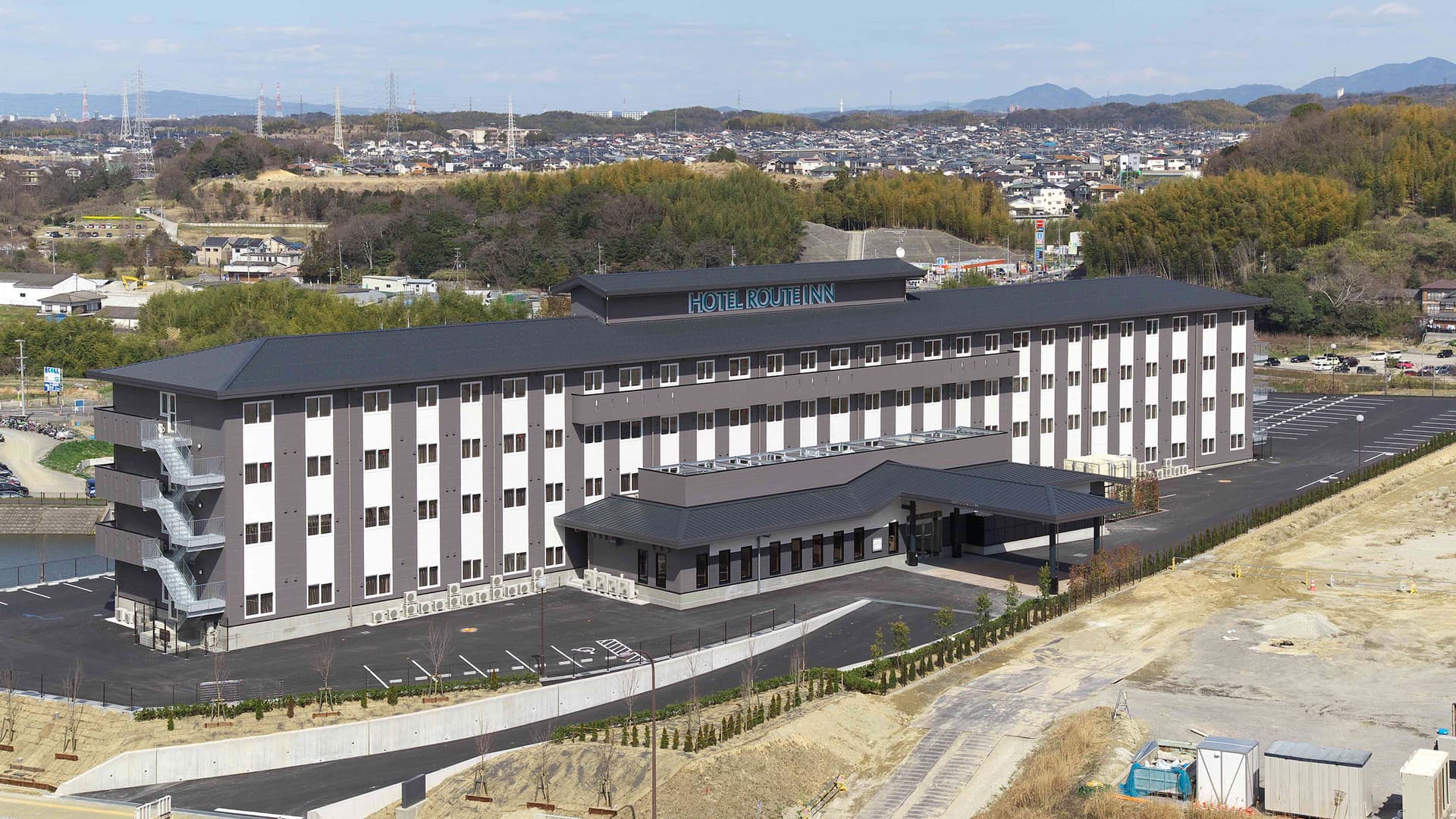 ホテルルートイン大阪和泉 -岸和田和泉インター-