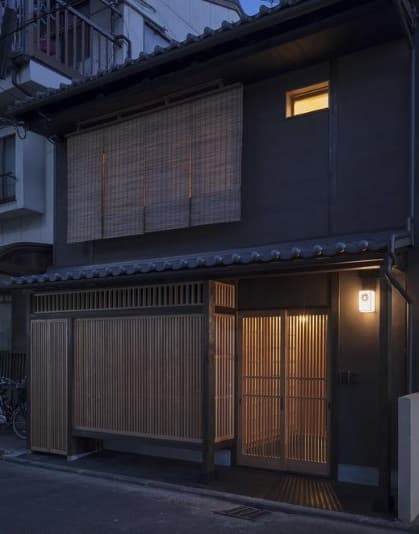 綵 - あやぎぬ 〈一棟貸し町家〉