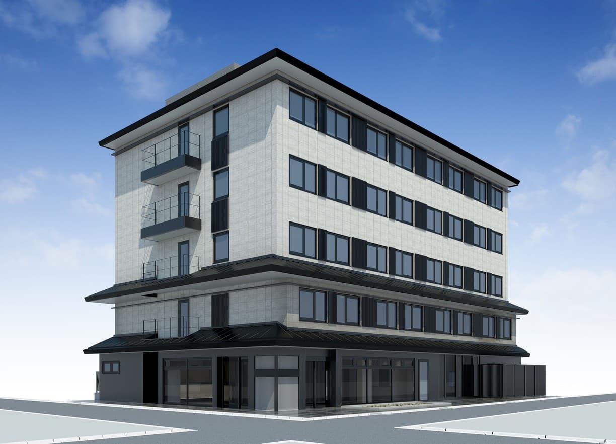 ホテルグラッドワン京都七条 by M’s