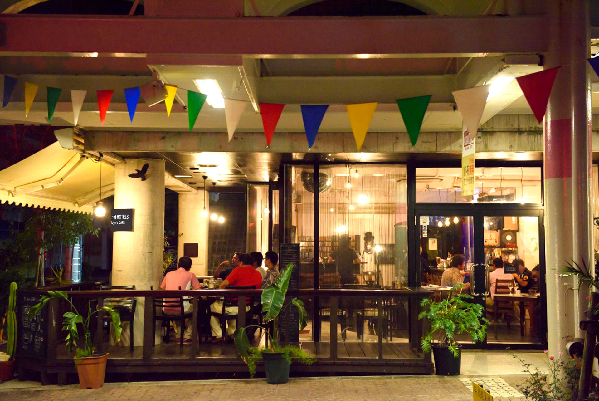 トリップショットホテルズ・沖縄コザ