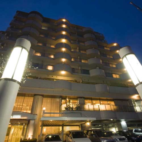 有馬温泉 メルヴェール有馬