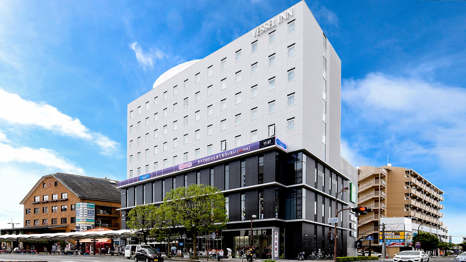 ベッセルイン滋賀守山駅前(守山・栗東・草津)