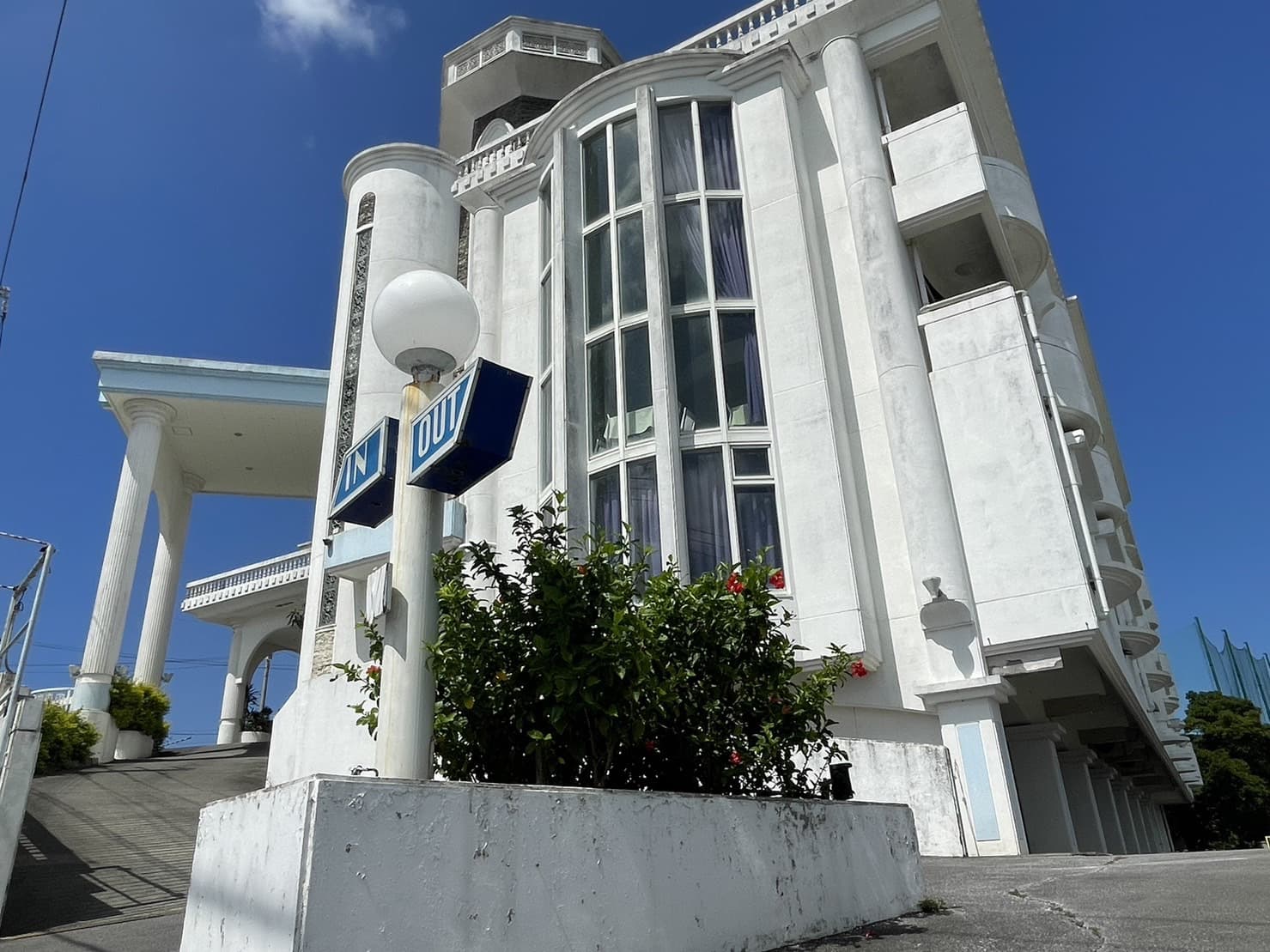 HOTEL SHALALA(ホテル シャララ)