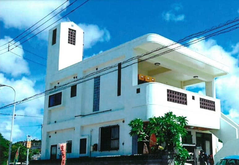 Marine&Guest House 美Chura