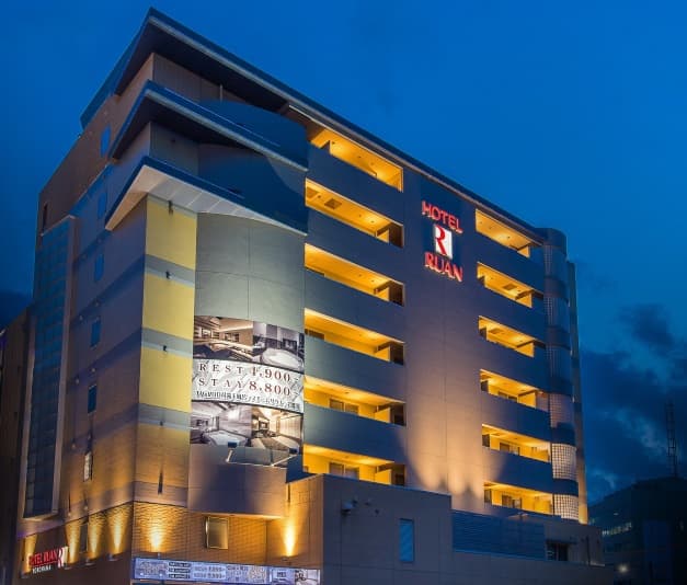 ホテルRUAN【大人専用18禁・ハピホテ提携】