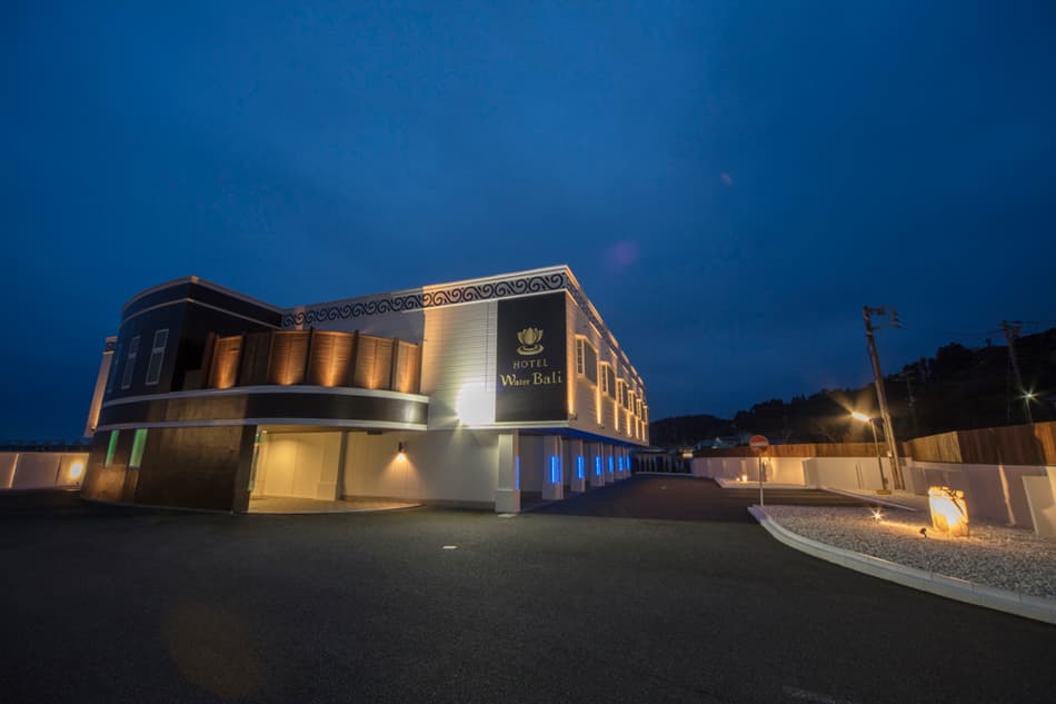 ホテルウォーターバリ【大人専用18禁・ハピホテ提携】