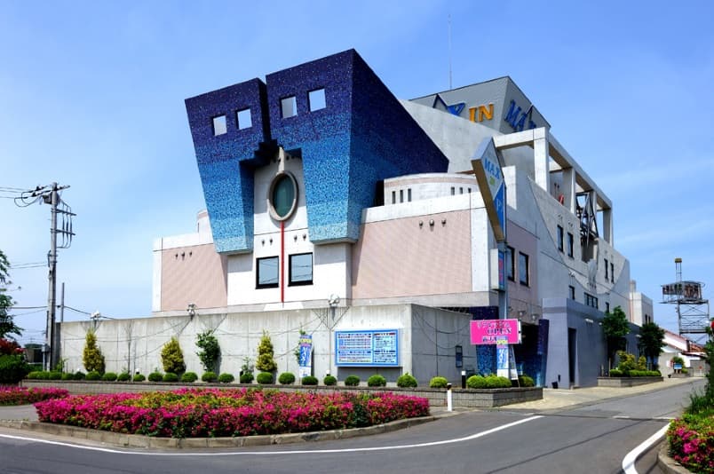 HOTEL MAXIN【大人専用18禁・ハピホテ提携】