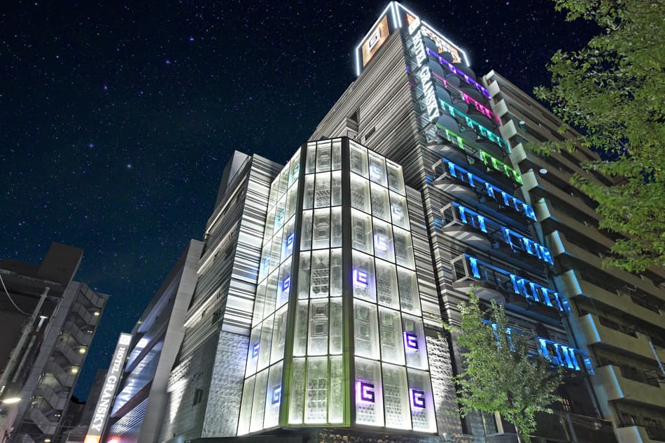 HOTEL GRANSKY【大人専用18禁・ハピホテ提携】