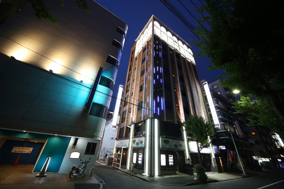 HOTEL LOHAS【大人専用18禁・ハピホテ提携】