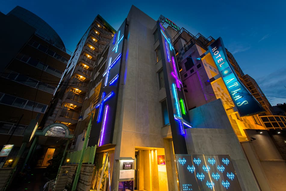 HOTEL THE HOTEL【大人専用18禁・ハピホテ提携】