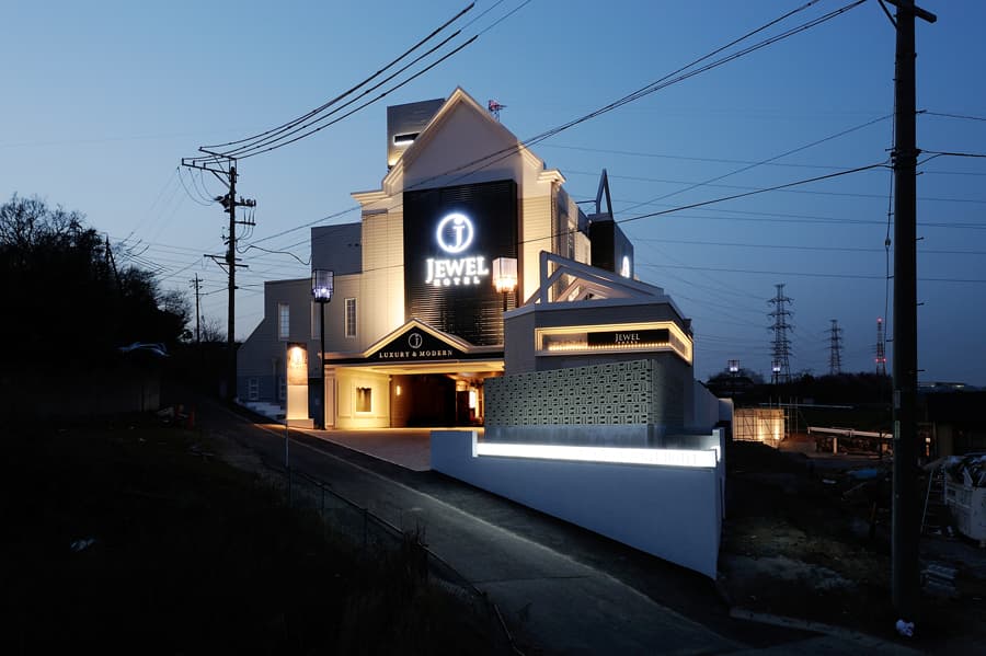 JEWEL HOTEL ―LUXURY&MODERN―【大人専用18禁・ハピホテ提携】