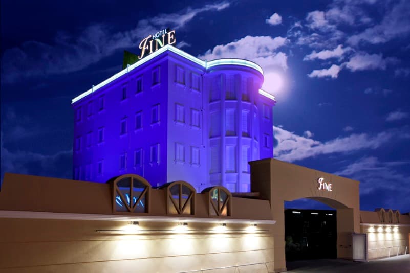 ホテルファインガーデン岡山1【大人専用18禁・ハピホテ提携】