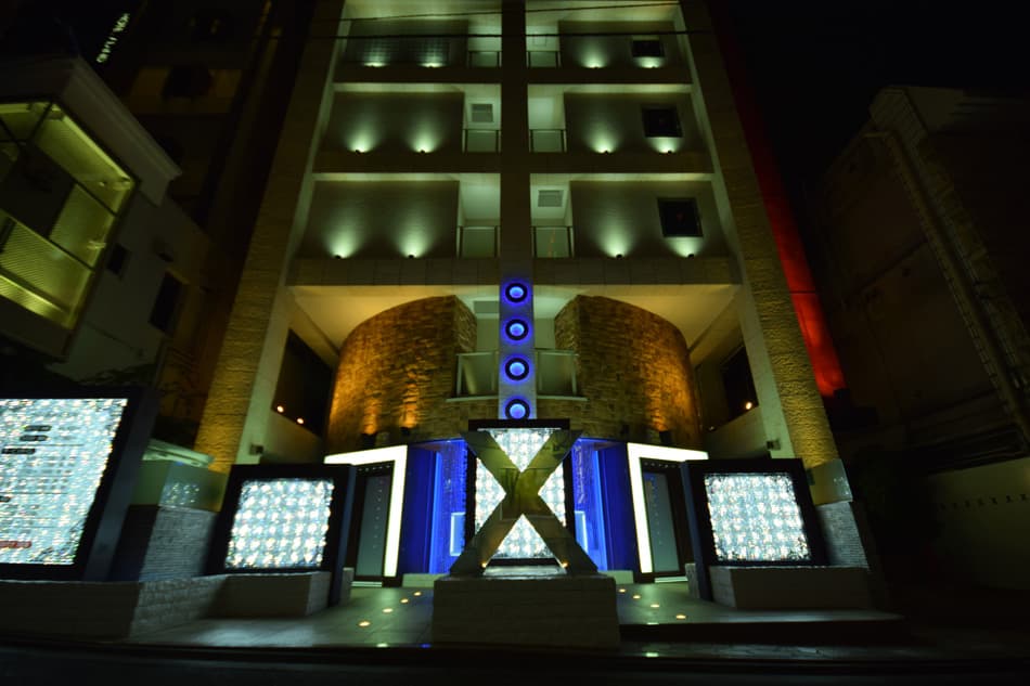 ホテルX【大人専用18禁・ハピホテ提携】