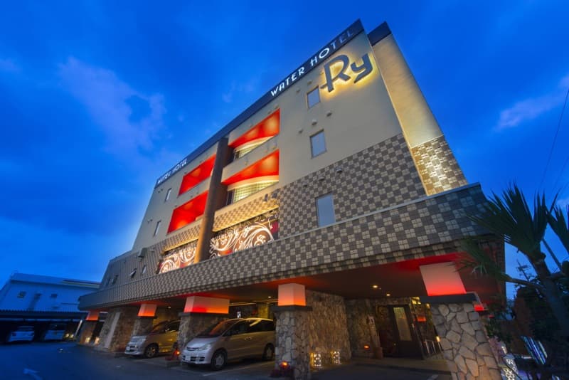 WATER HOTEL Ry【大人専用18禁・ハピホテ提携】