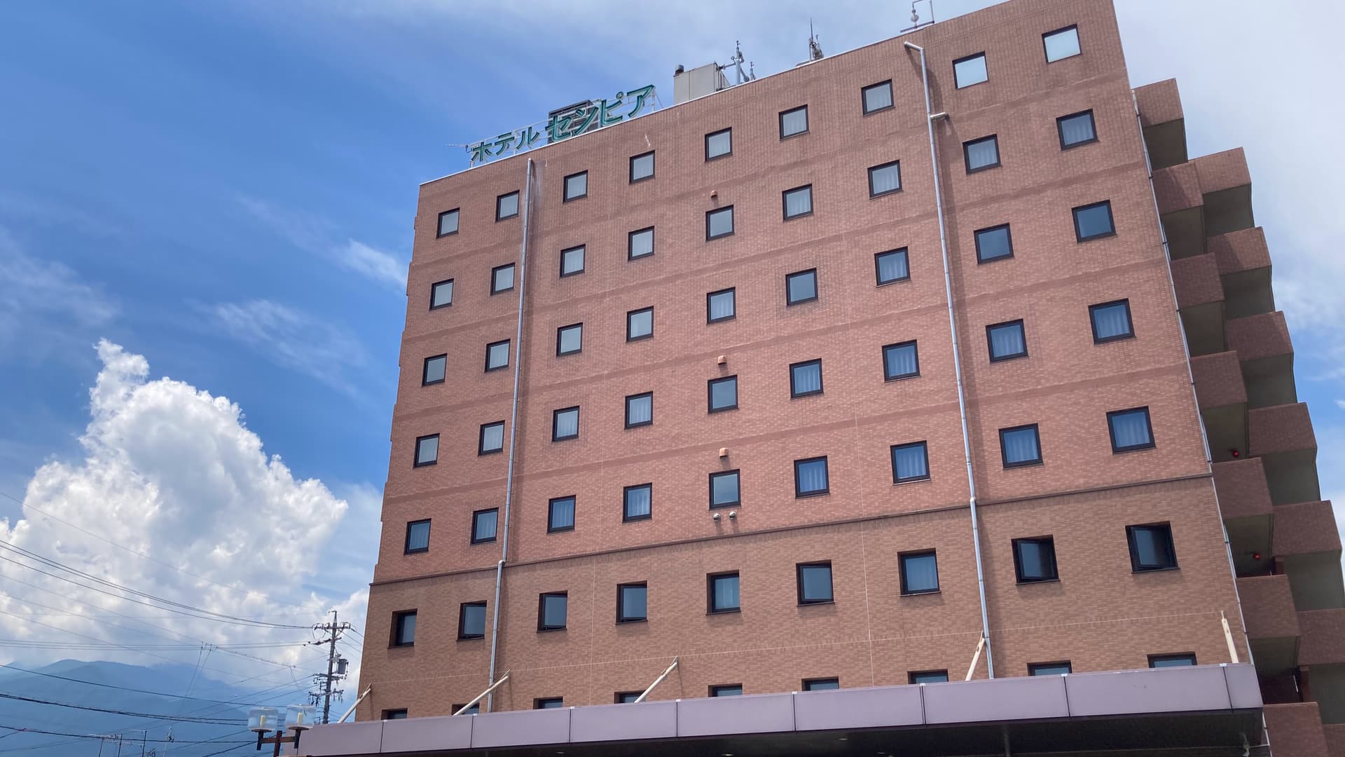 ホテル センピア