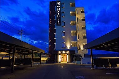 MYTHーRESORT【大人専用18禁・ハピホテ提携】