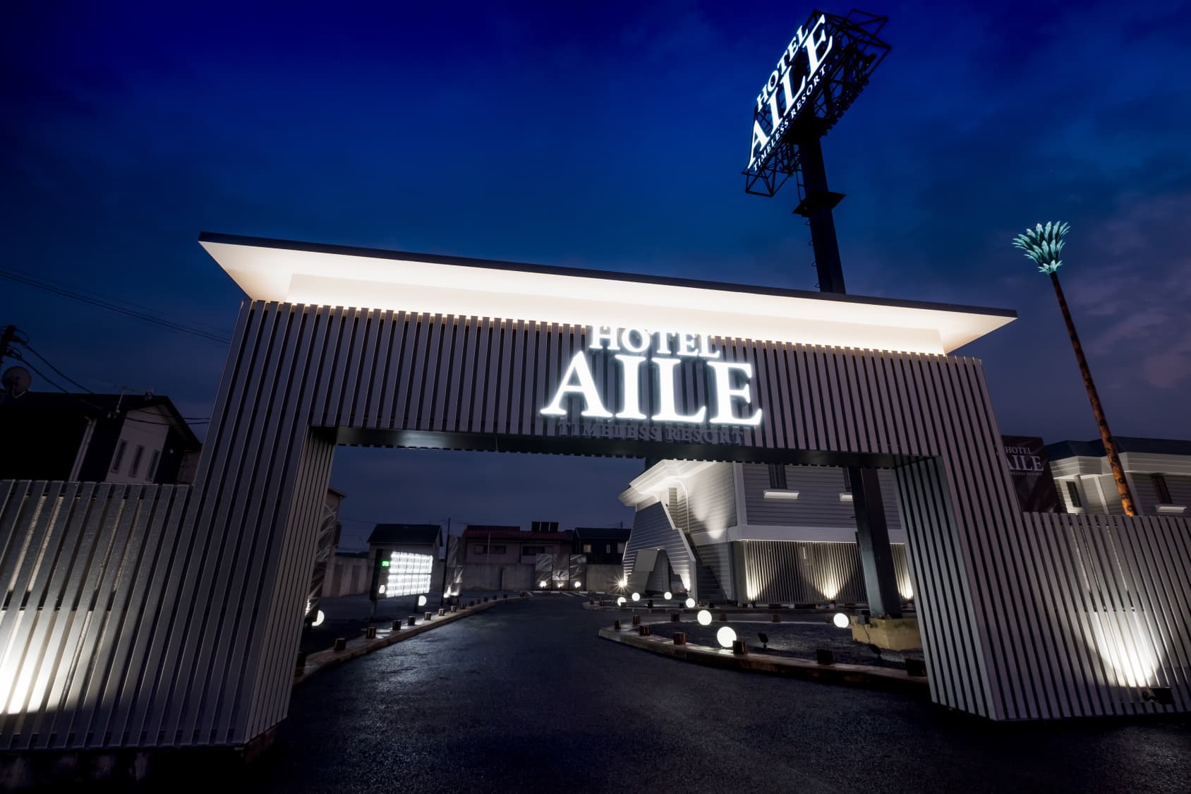 HOTEL AILE 佐野【大人専用18禁・ハピホテ提携】