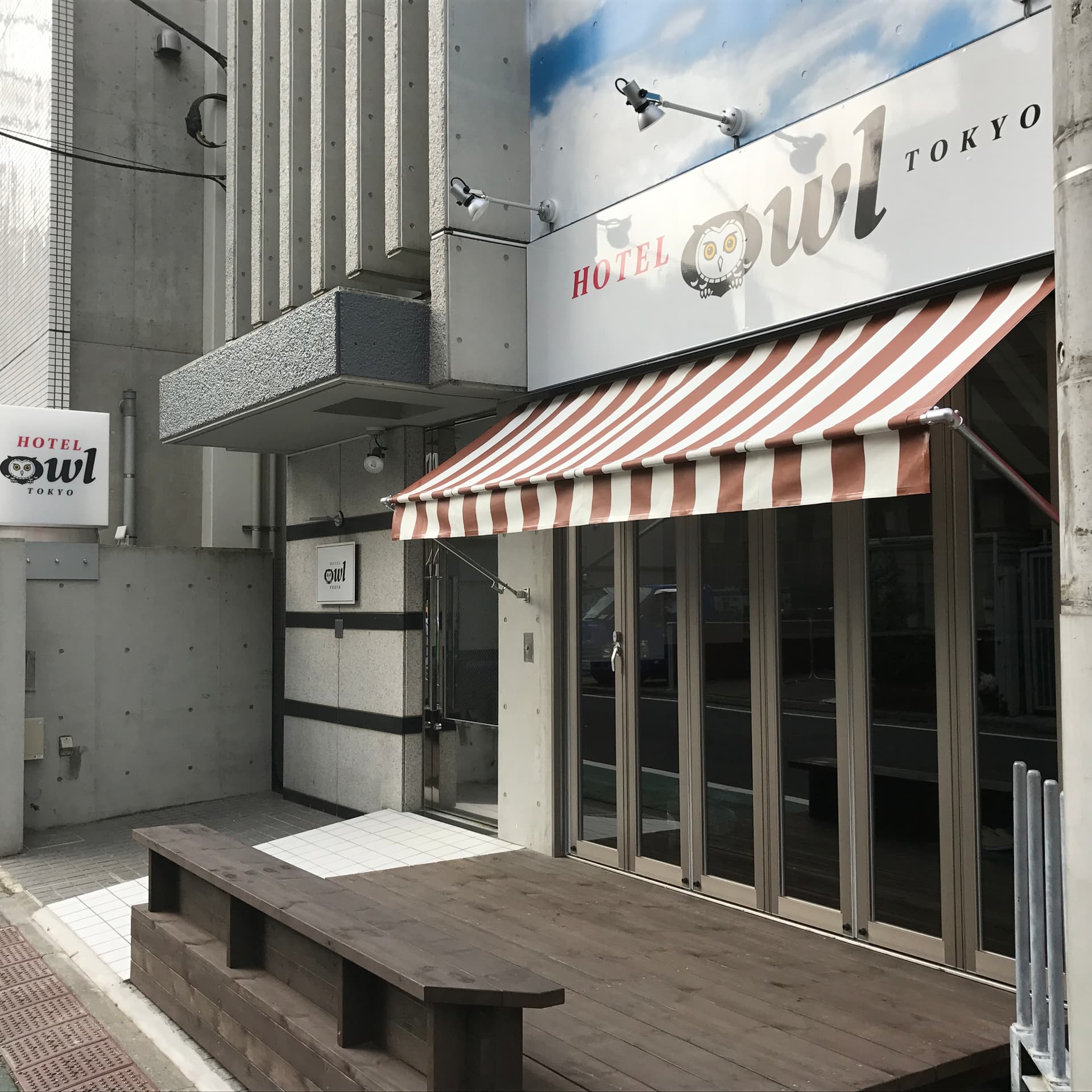 HOTEL owl TOKYO