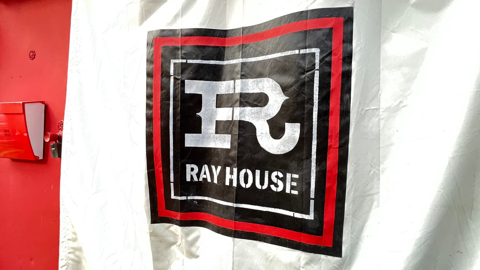 Ray House