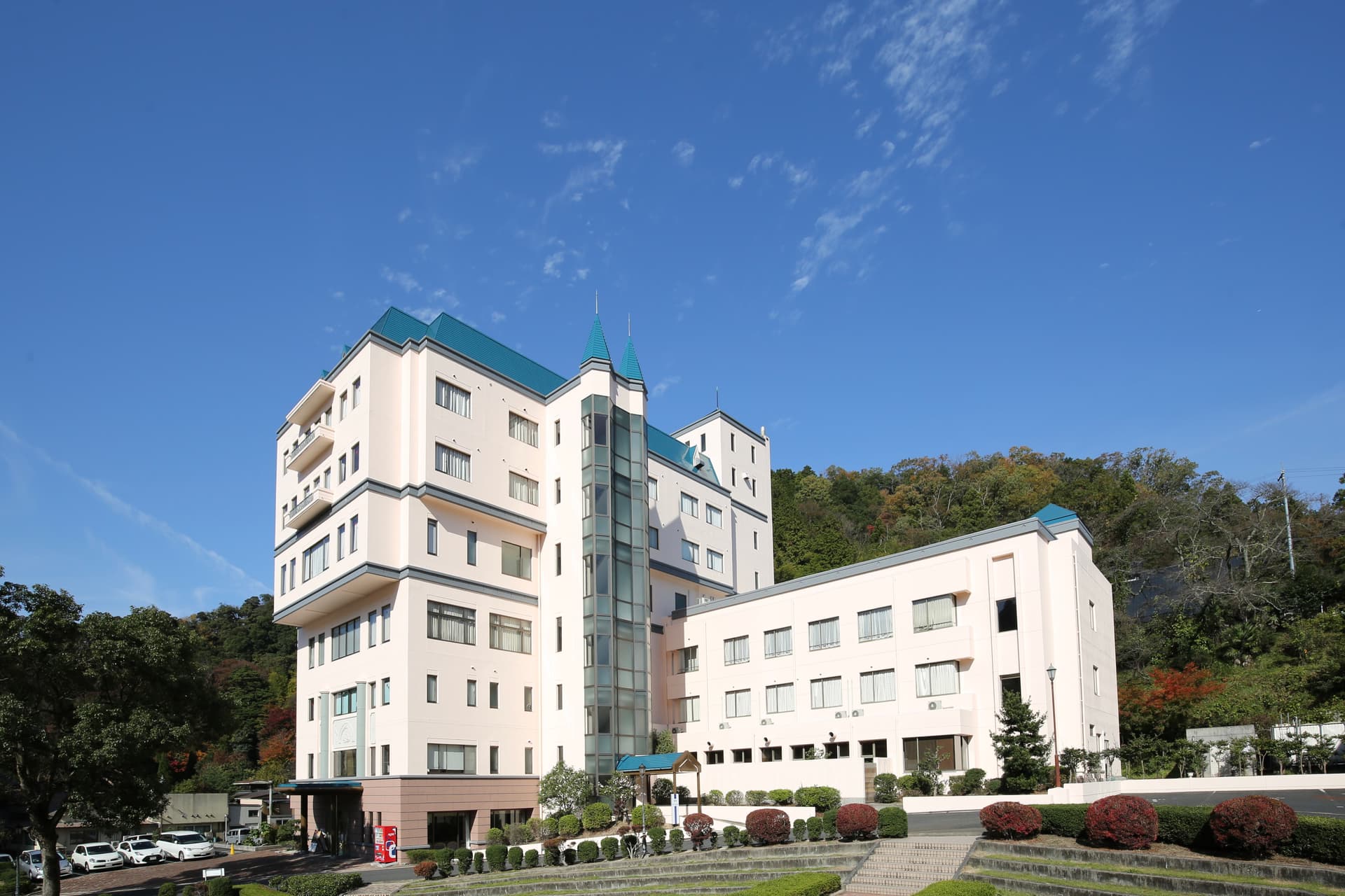 三朝温泉 健康づくりの宿 ブランナールみささ