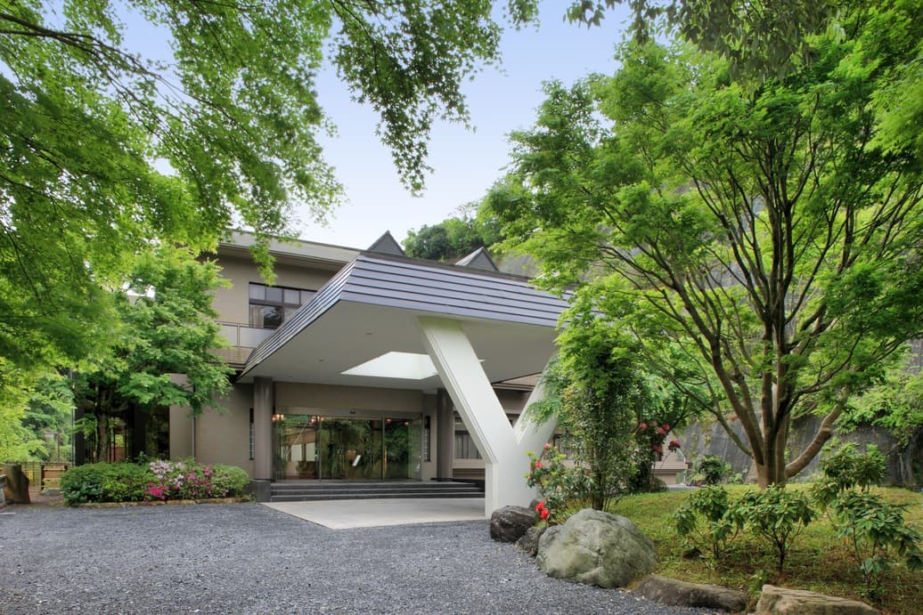 渓谷別庭 もちの木