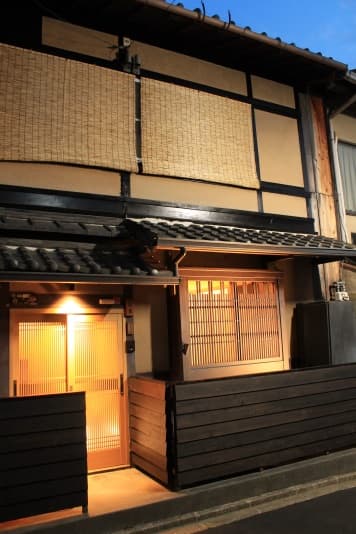 京町家 吉敦世 梅小路