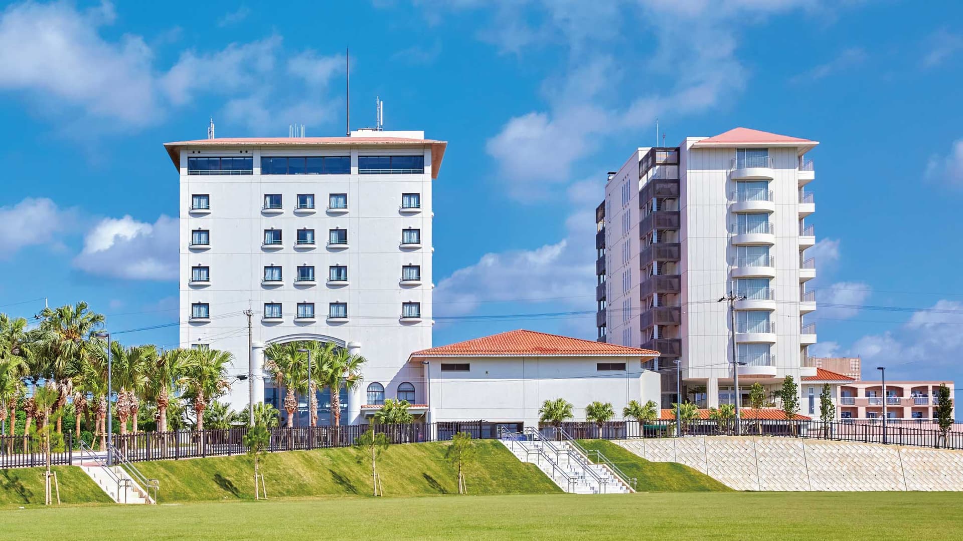 ホテル ゆがふいんおきなわ