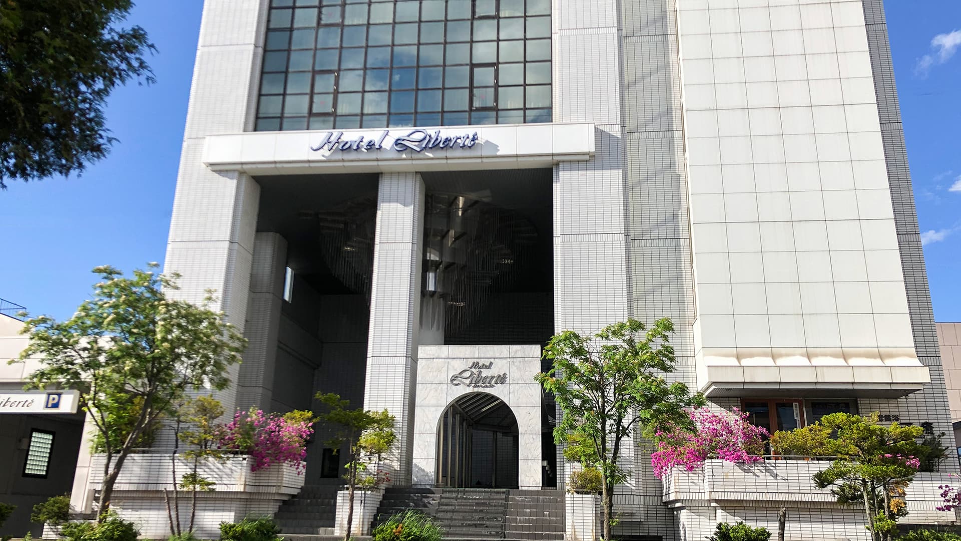 ホテルリベルテ旭川3条通り(BBHホテルグループ)