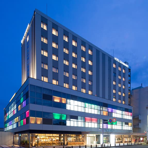 ホテルグランビナリオKOMATSU