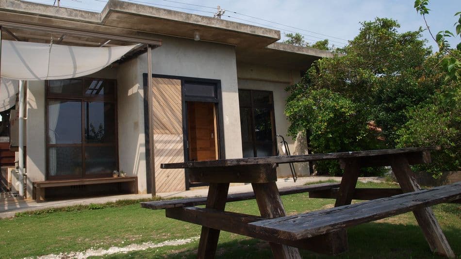 Private House NINUFA<伊江島>