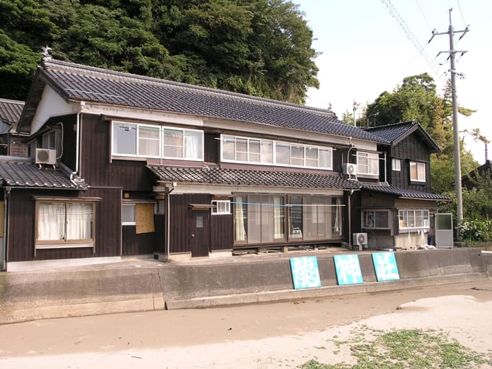 昭和民宿 龍神荘