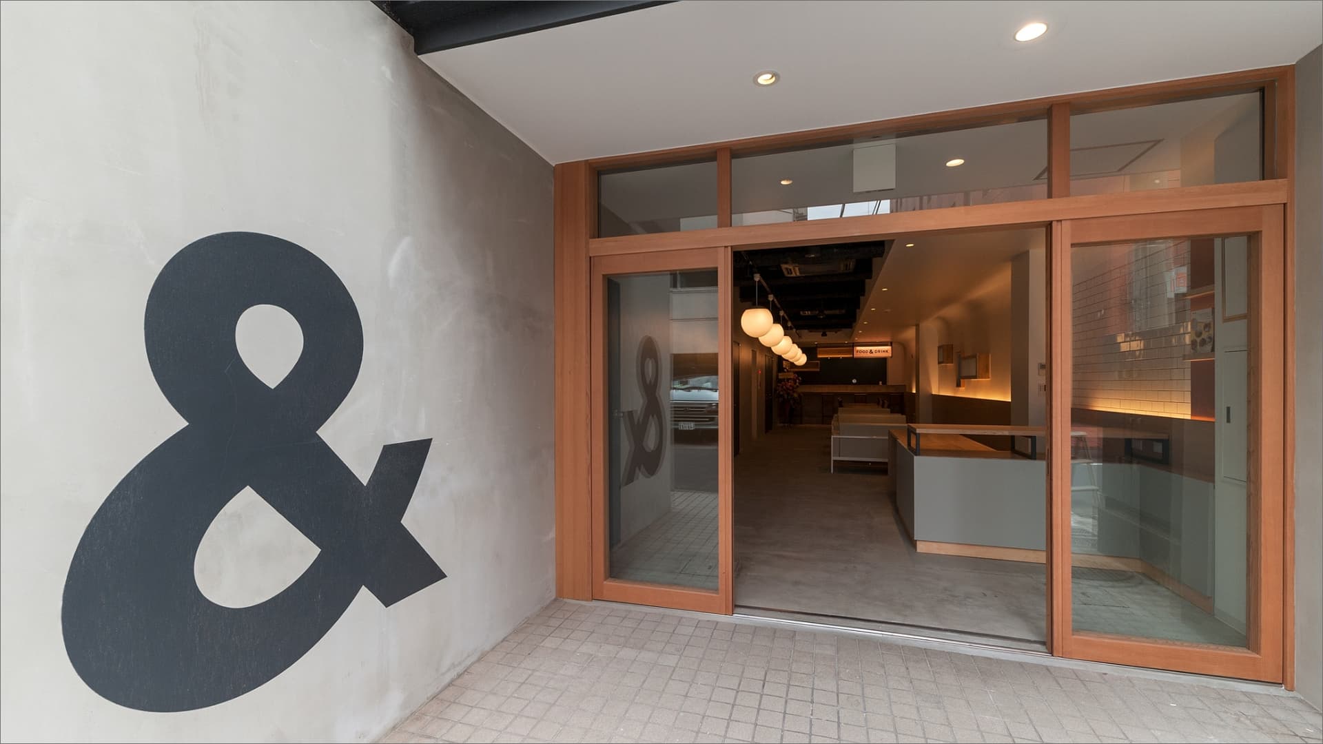 &AND HOSTEL AKIHABARA