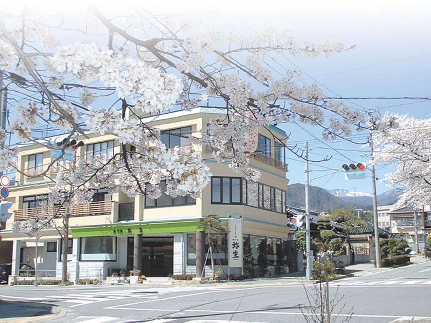 ふるさとの宿 ホテル弥生