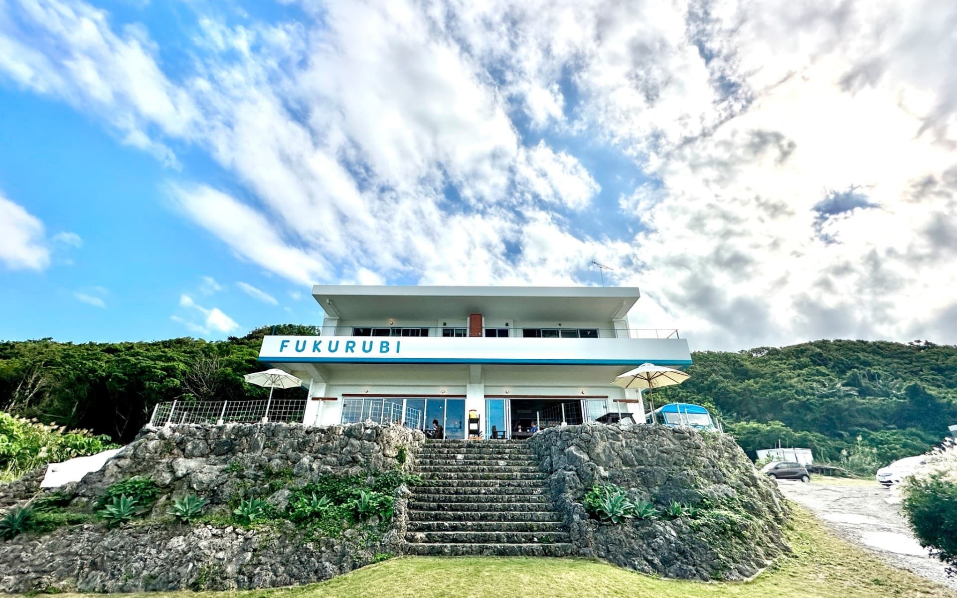 古宇利島 CASA Fukurubi<古宇利島>