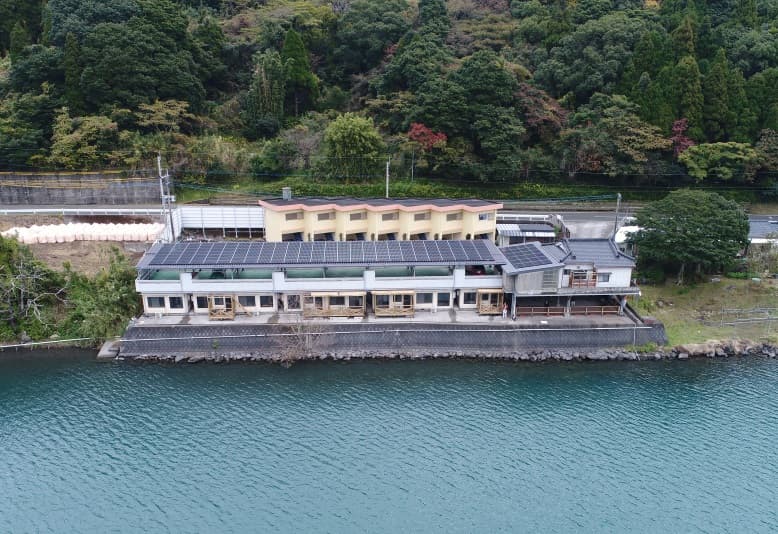 ゆぅーの宿 なぎ