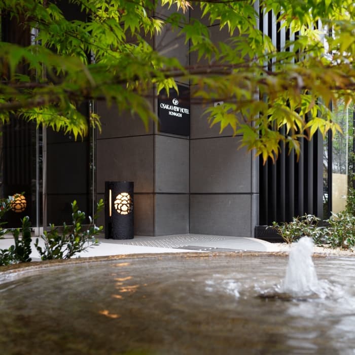 大阪ビューホテル 本町