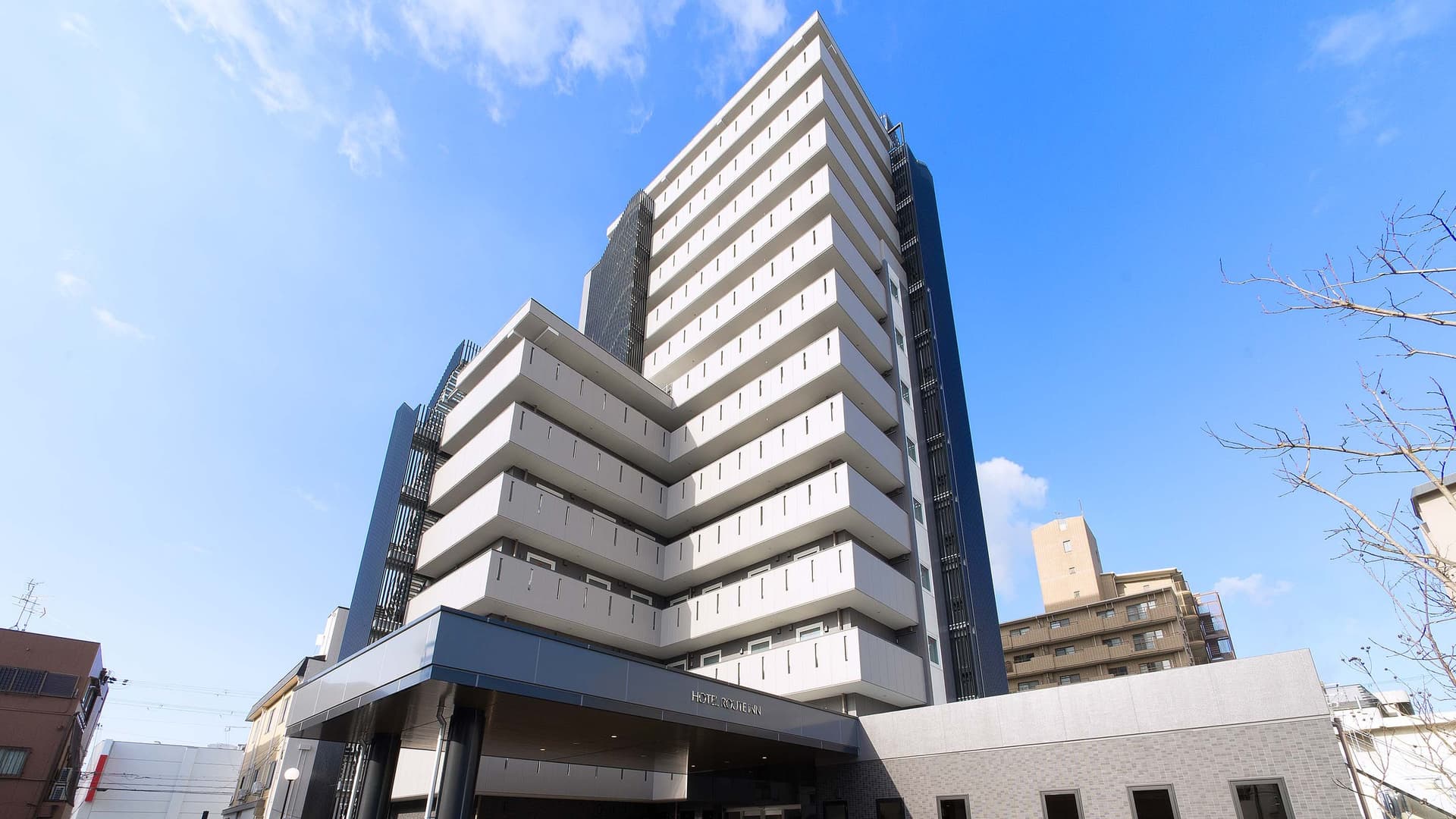 ホテルルートイン大阪高石-羽衣駅前-