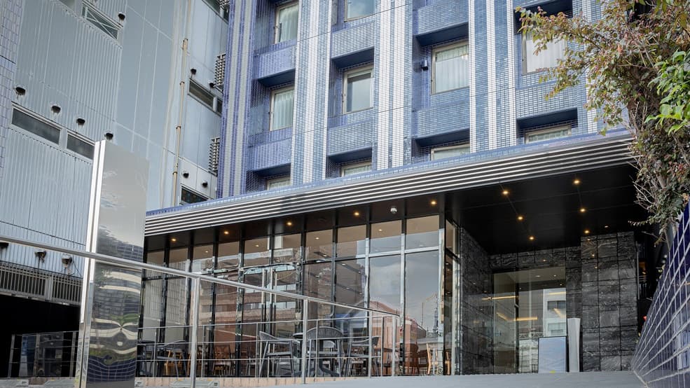 The BREAKFAST HOTEL福岡中洲