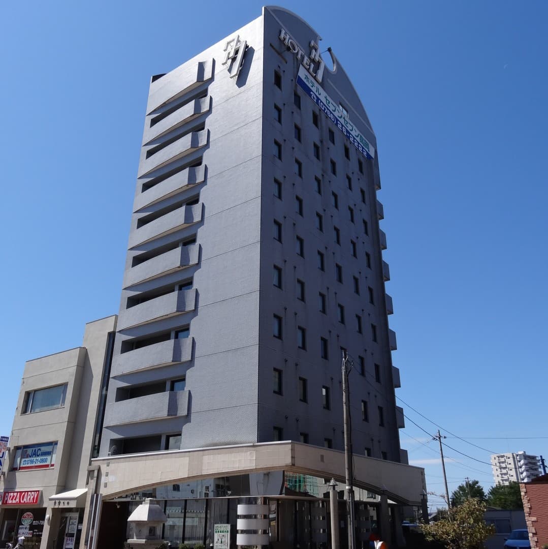 ホテルセブンセブン高岡