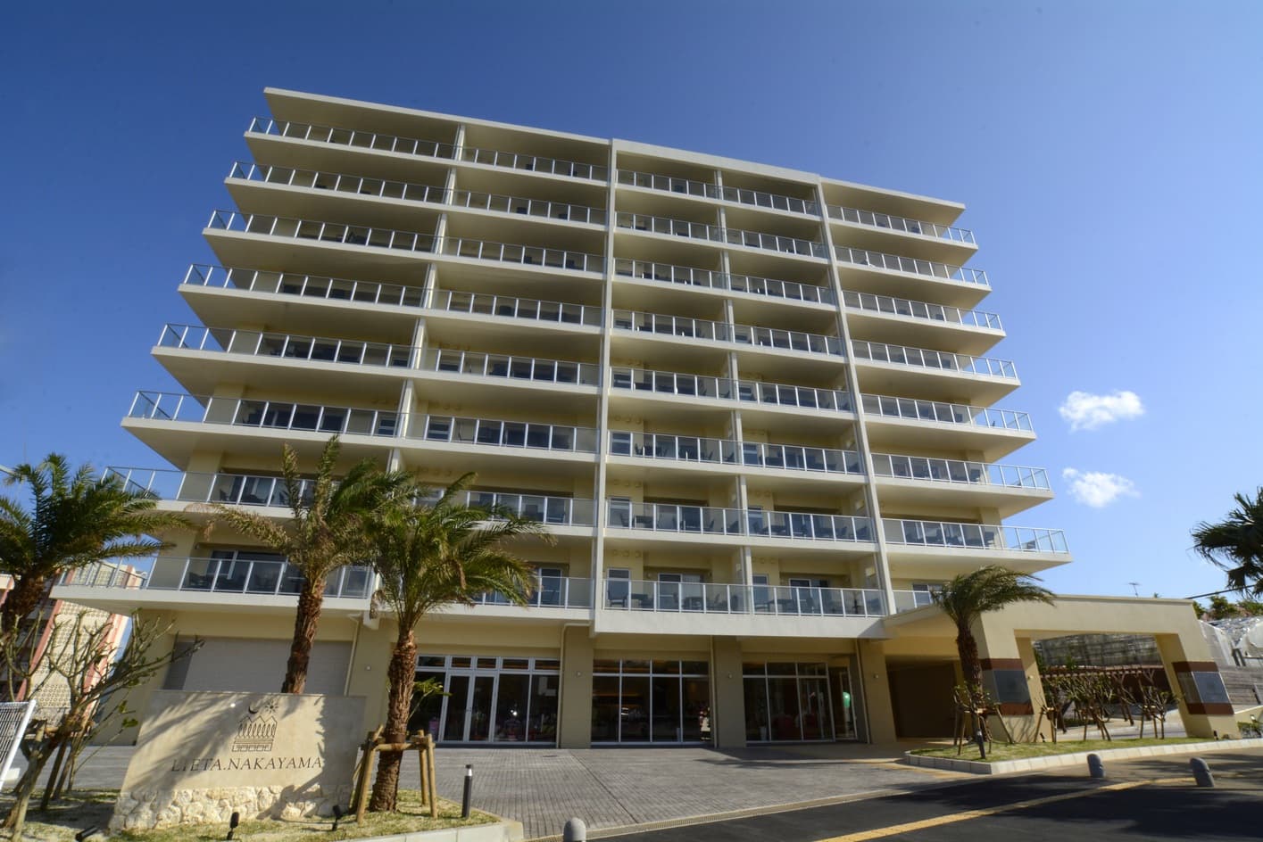 コンドミニアムホテル ナゴリゾート リエッタ中山