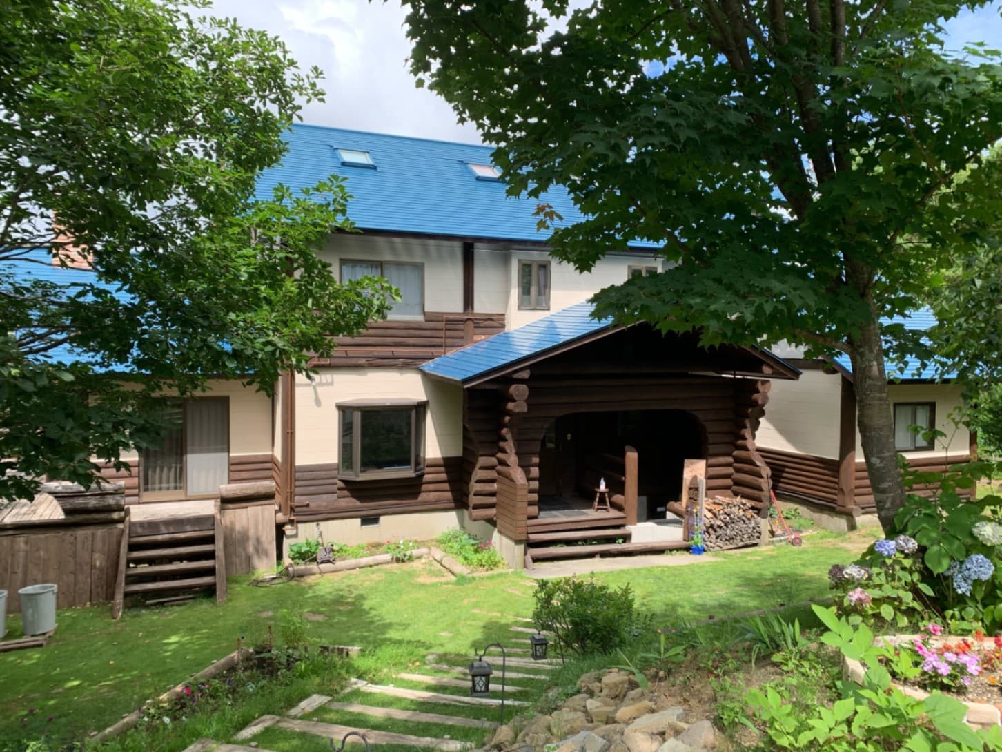 ロッジ Erste Liebe