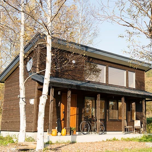 ニセコ・ムーンキャビン