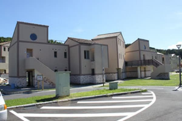 パシフィクブルーC.C. ガーデンヴィレッジ