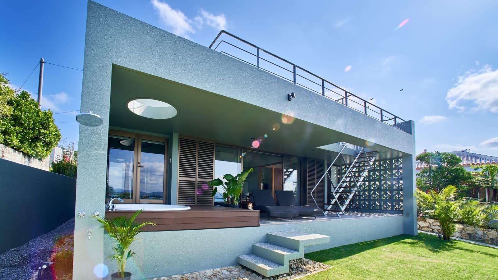 オーシャンフロントKouriStay(古宇利ステイ)<古宇利島>