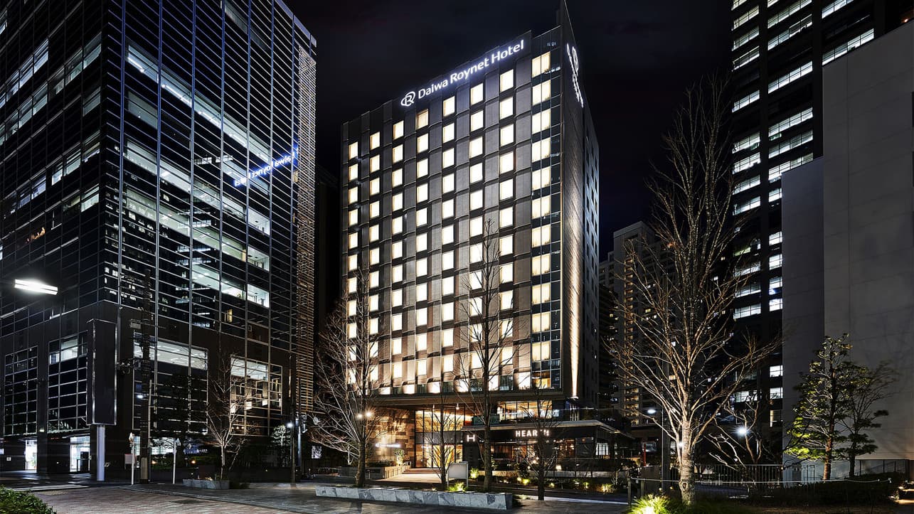 ダイワロイネットホテル西新宿 PREMIER