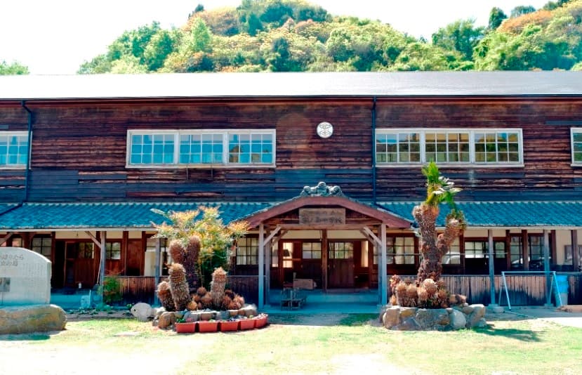 大三島憩の家(Omishima Ikoi no Ie)