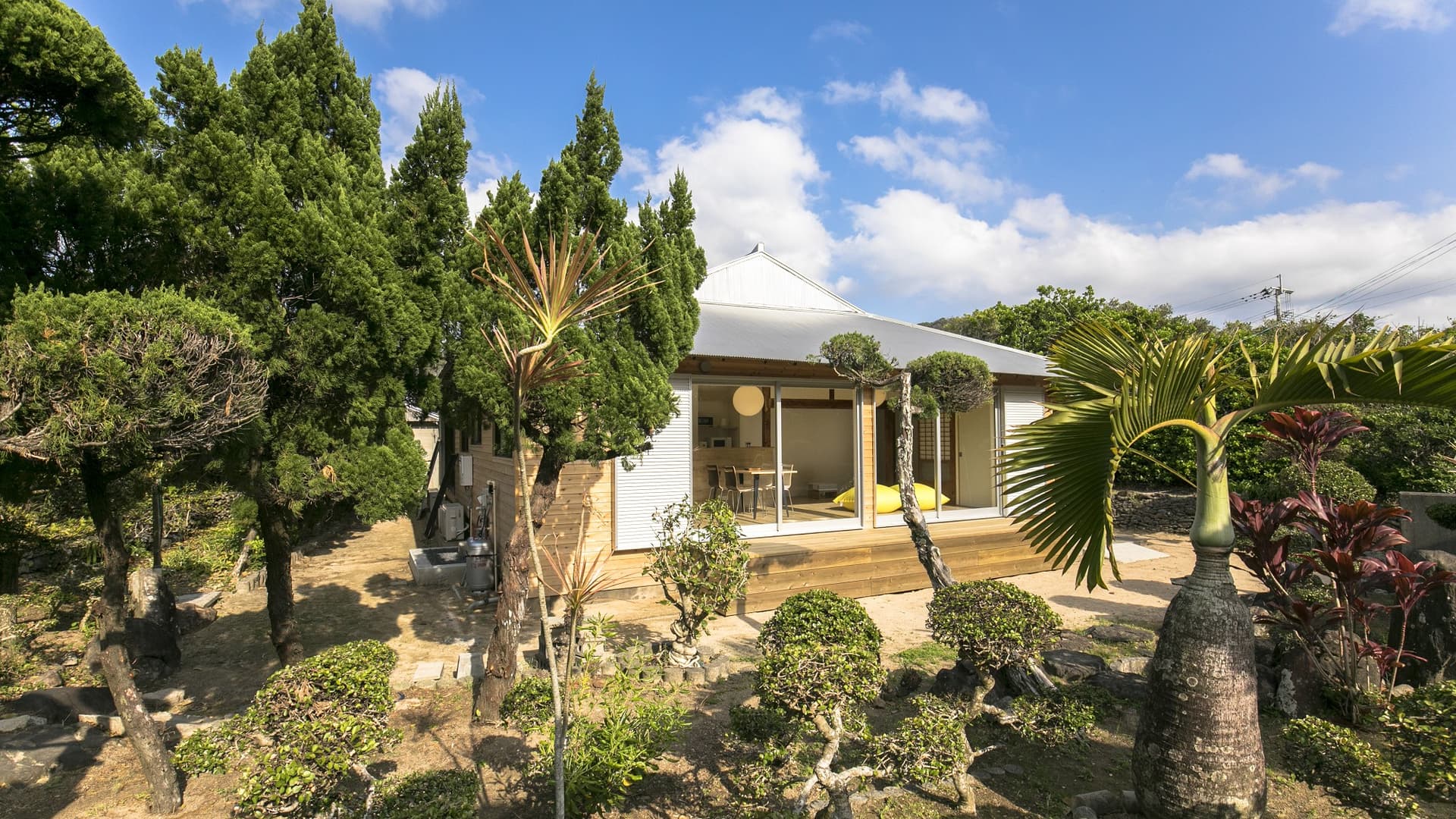 伝泊 奄美 古民家<奄美大島>