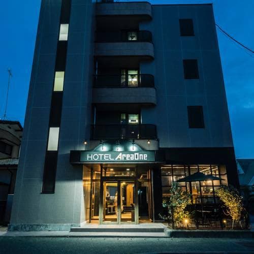 ホテルエリアワン北茨城(ホテルエリアワングループ)