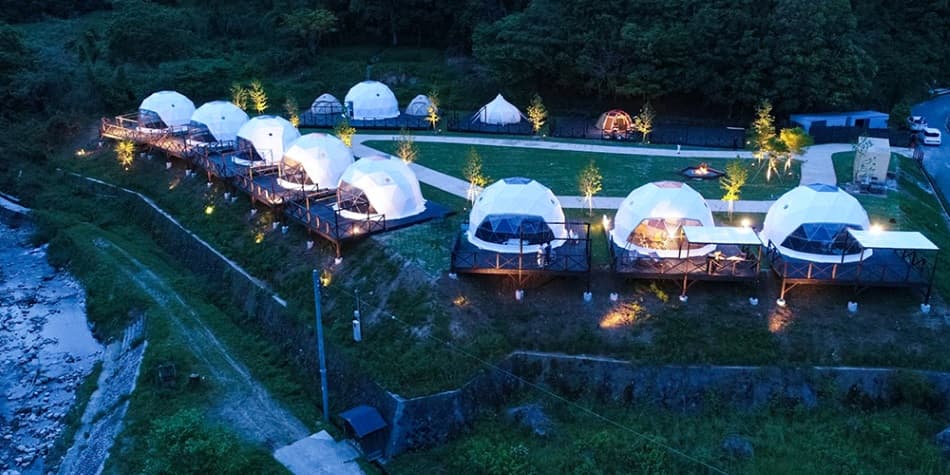 グランドーム京都天橋立